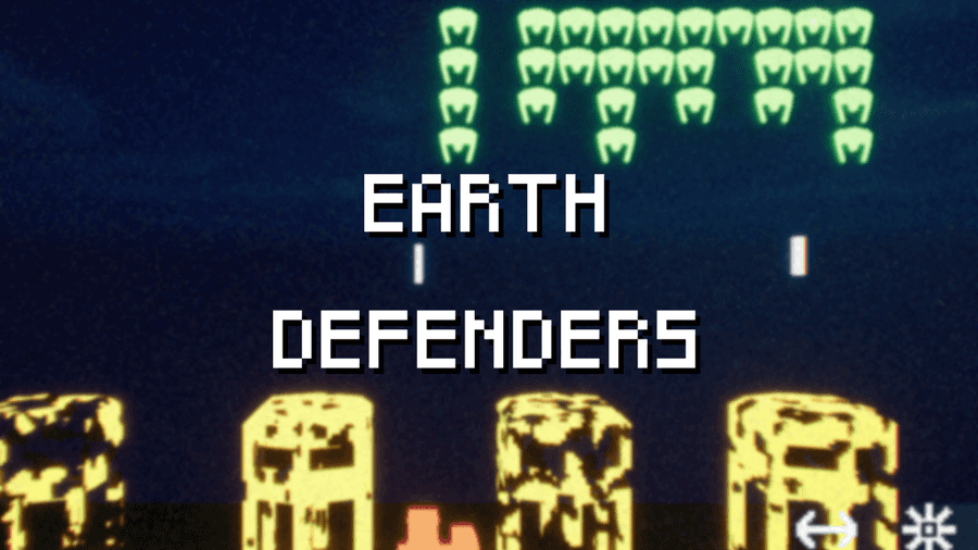 Earth defenders icon